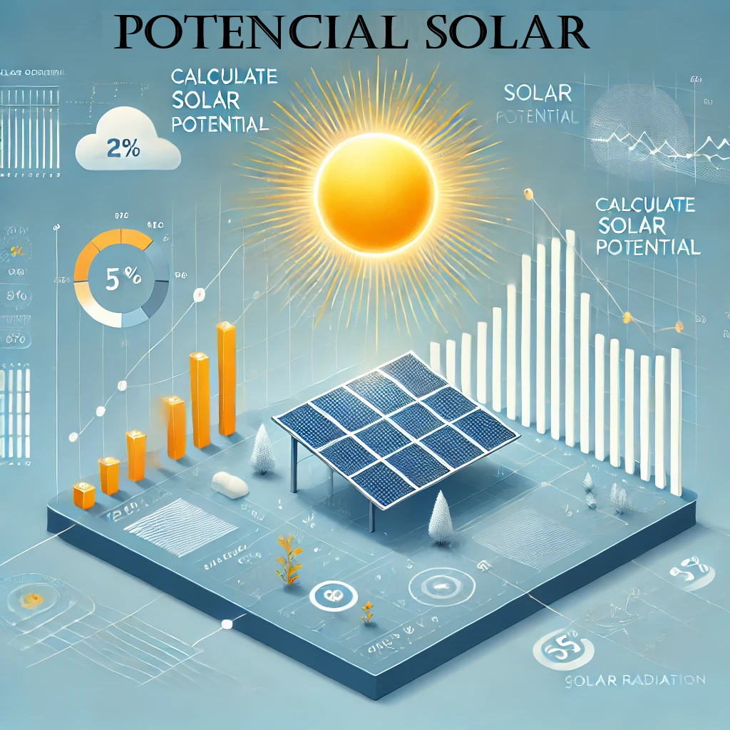 Potencial Solar